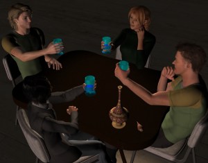 Raise a Glass